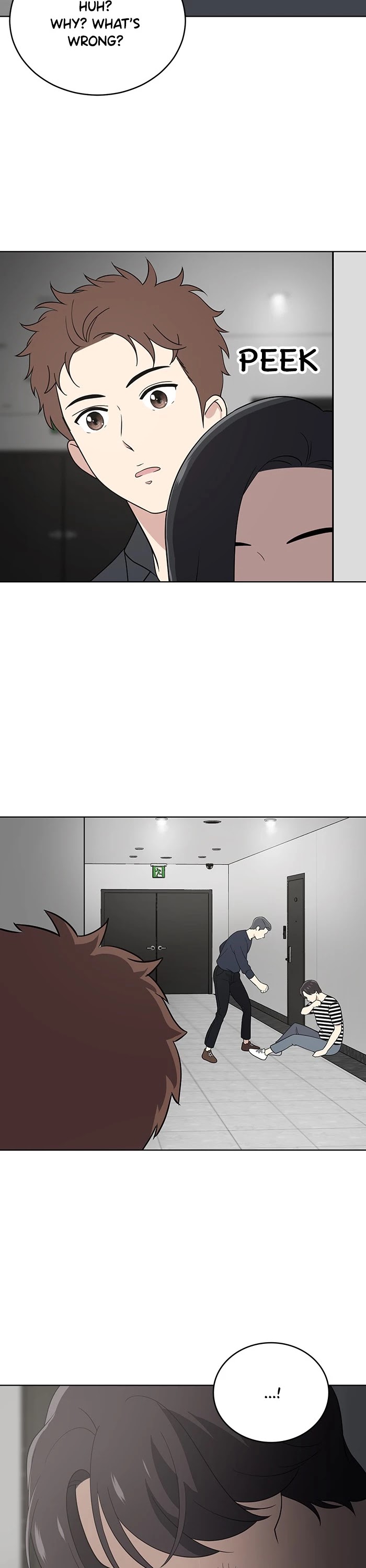 Unreachable Girl chapter 52 - page 2