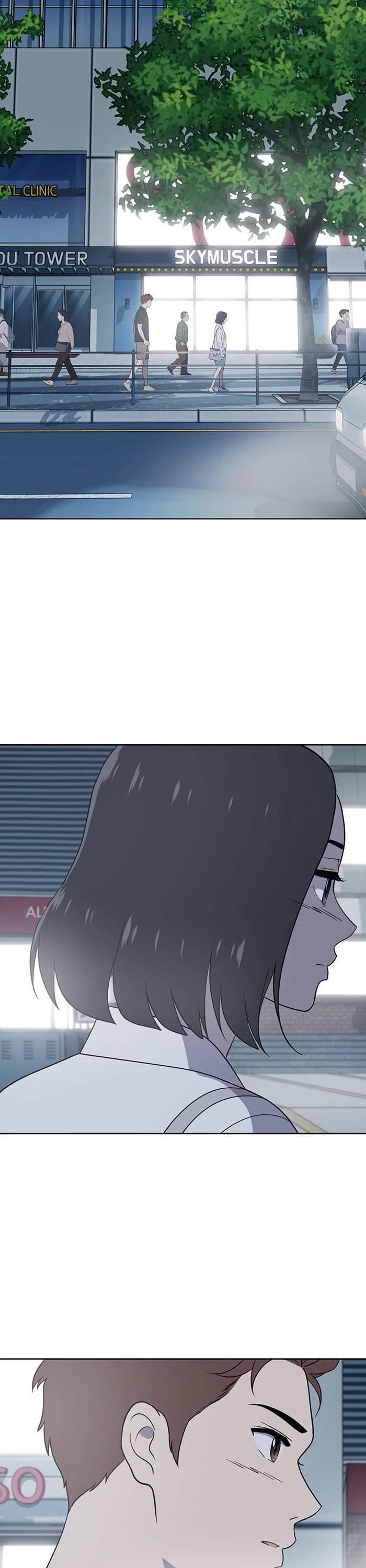 Unreachable Girl chapter 52 - page 27