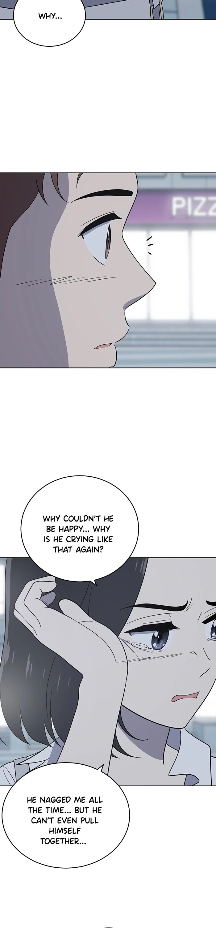 Unreachable Girl chapter 52 - page 37