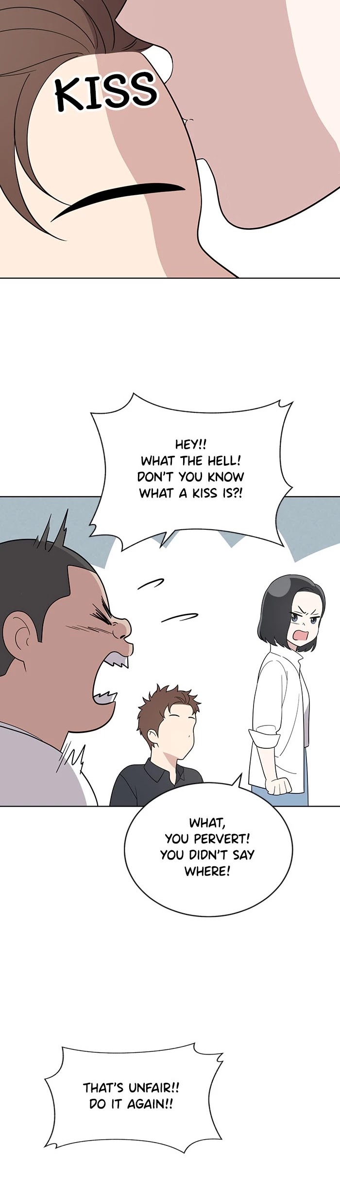 Unreachable Girl chapter 51 - page 12