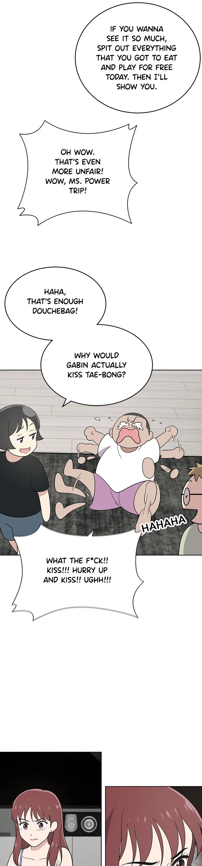 Unreachable Girl chapter 51 - page 13