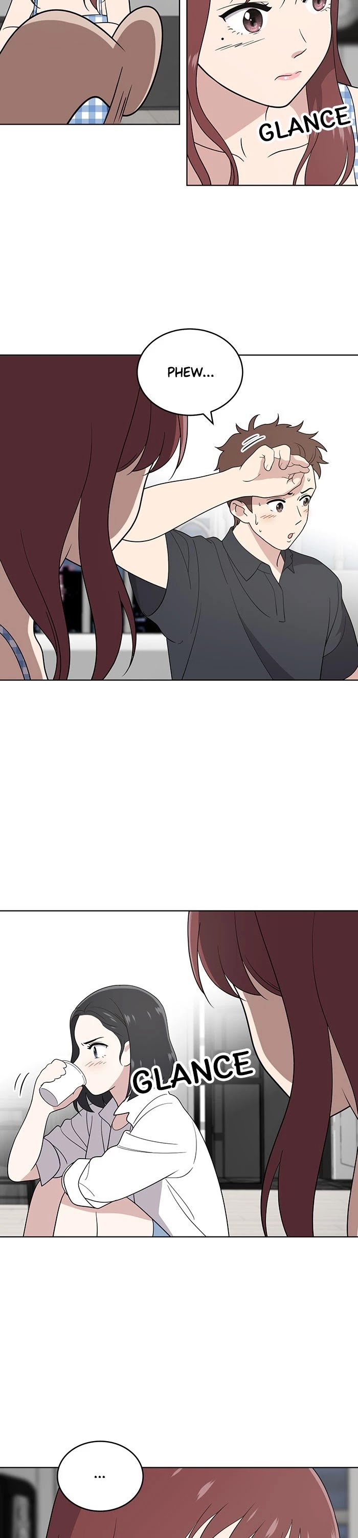 Unreachable Girl chapter 51 - page 14