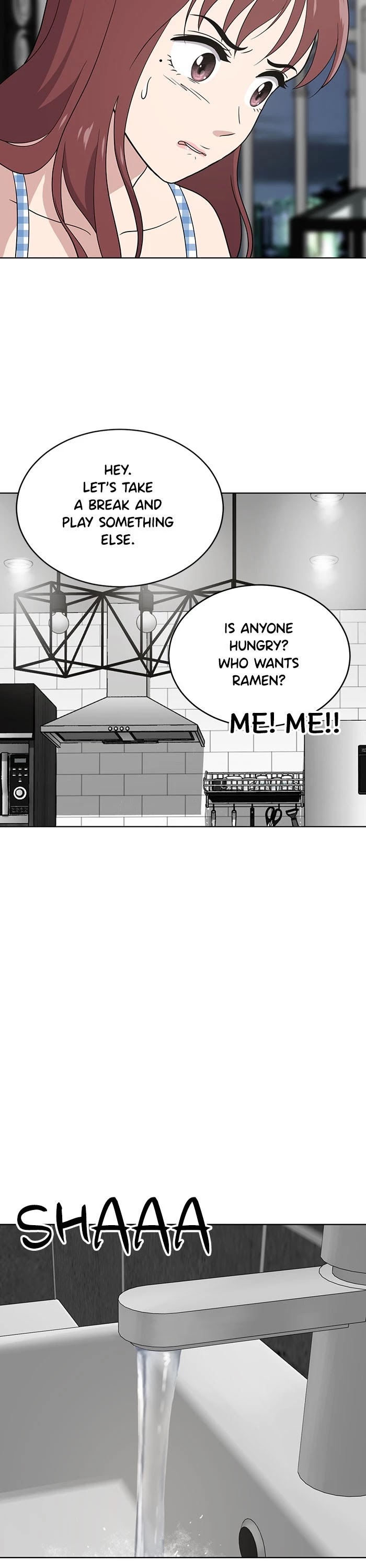 Unreachable Girl chapter 51 - page 15