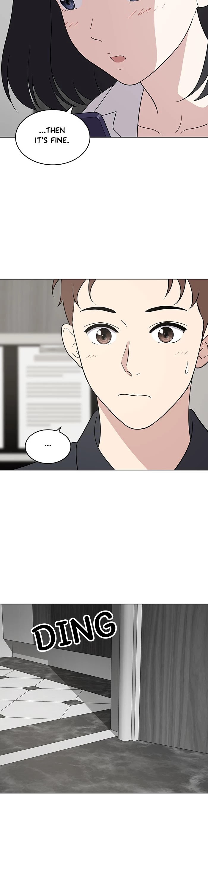 Unreachable Girl chapter 51 - page 25