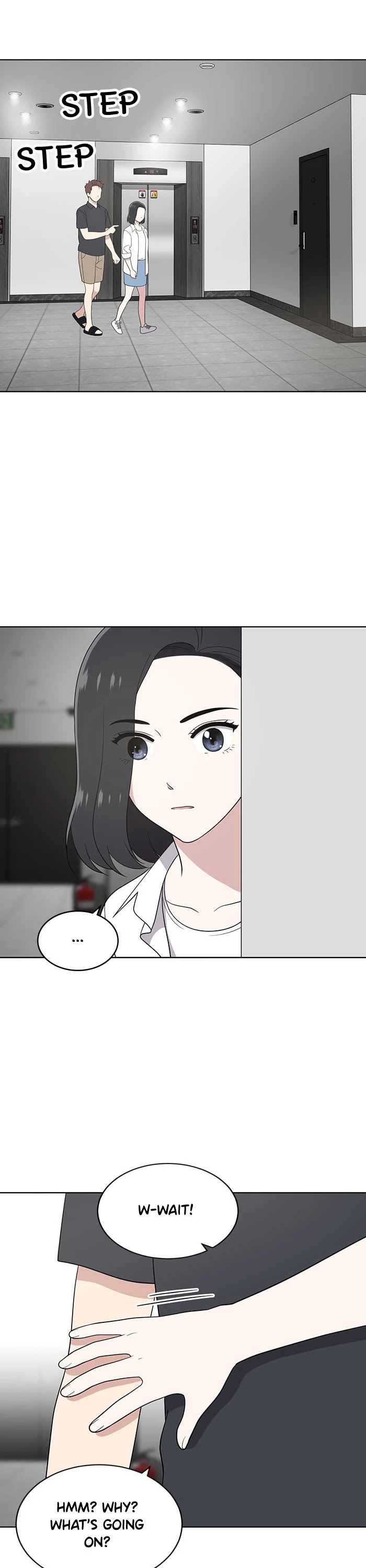 Unreachable Girl chapter 51 - page 26