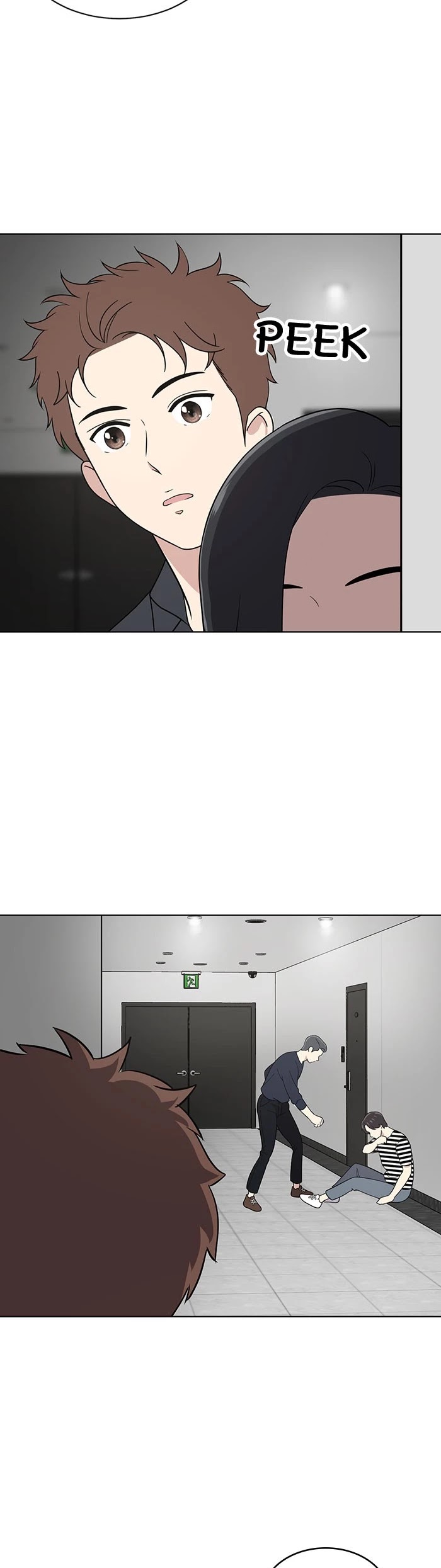 Unreachable Girl chapter 51 - page 27
