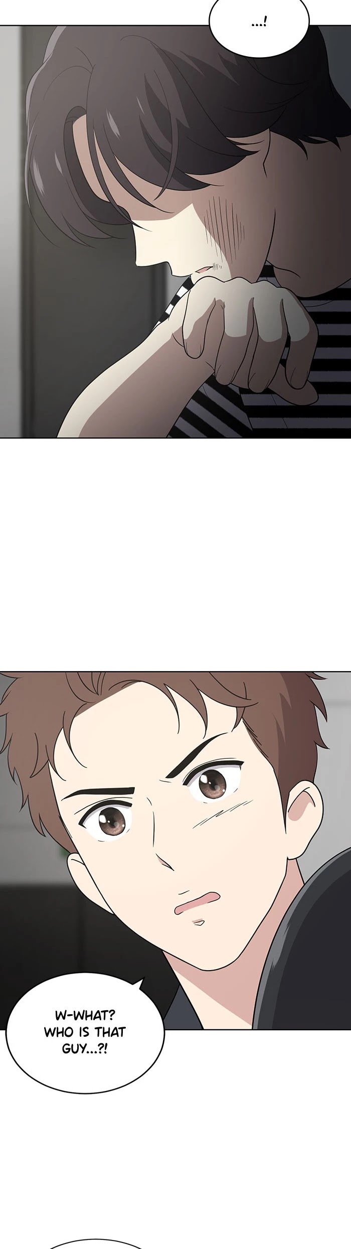 Unreachable Girl chapter 51 - page 28