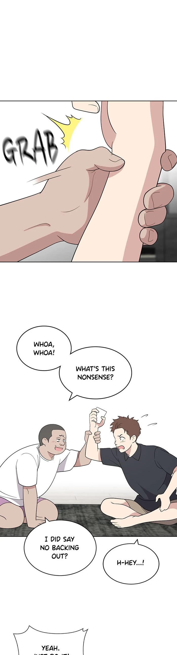 Unreachable Girl chapter 51 - page 4