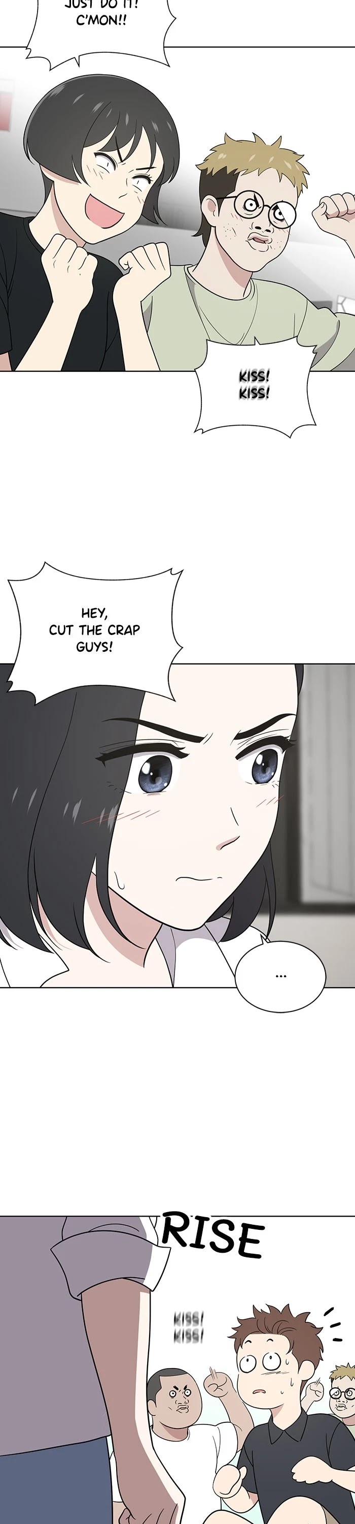 Unreachable Girl chapter 51 - page 5