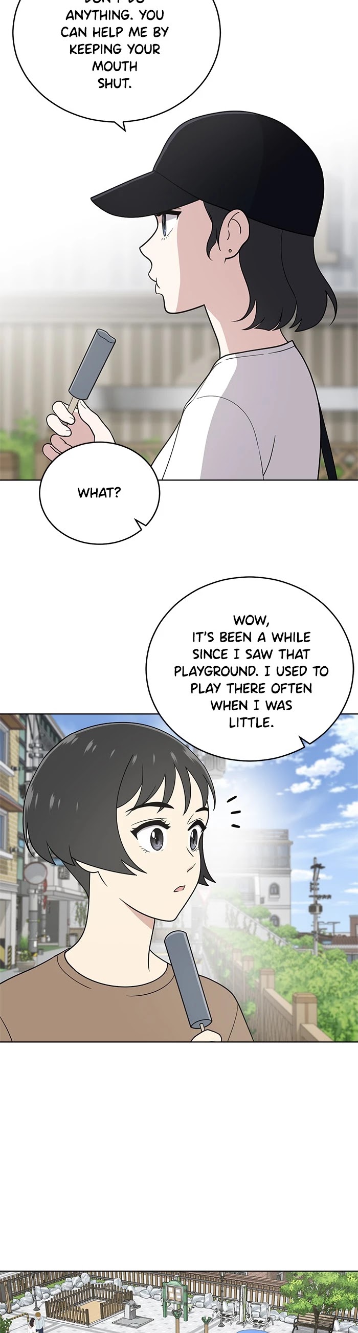 Unreachable Girl chapter 33 - page 12
