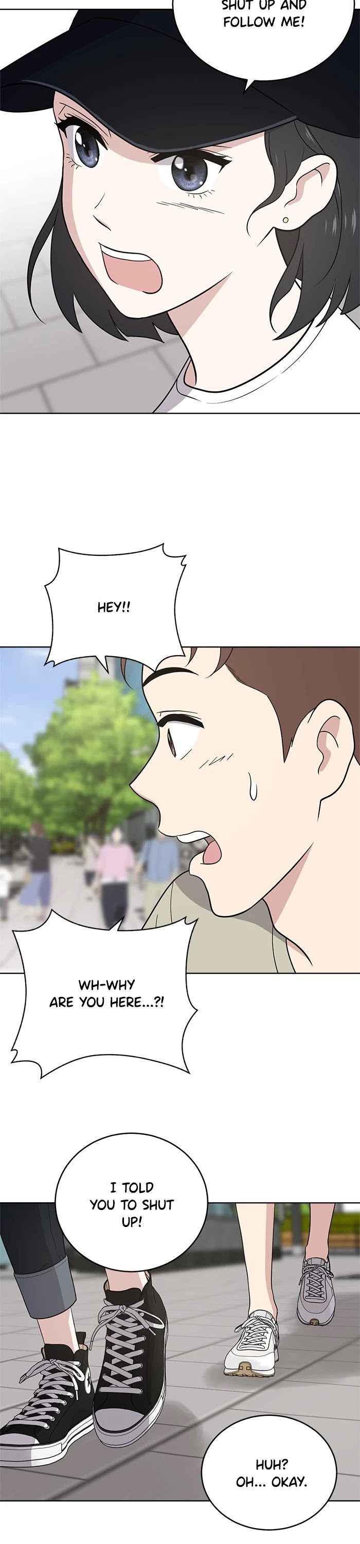 Unreachable Girl chapter 33 - page 26