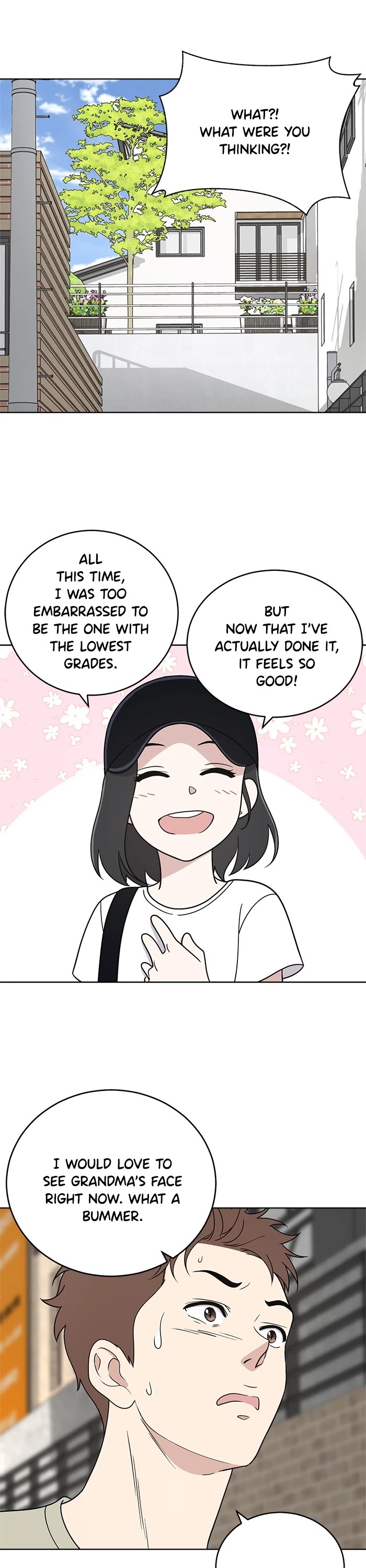 Unreachable Girl chapter 33 - page 34