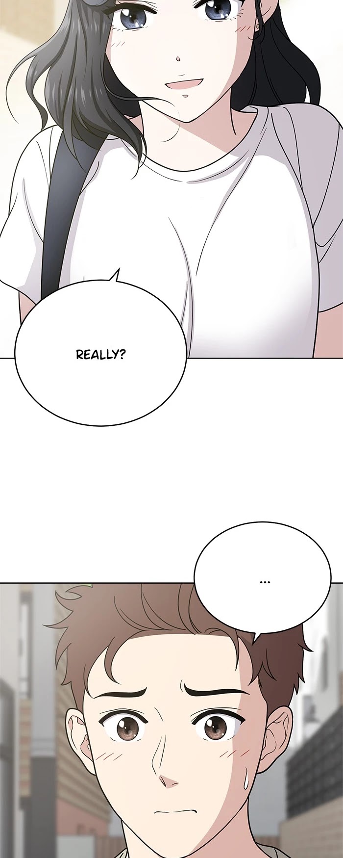 Unreachable Girl chapter 33 - page 38