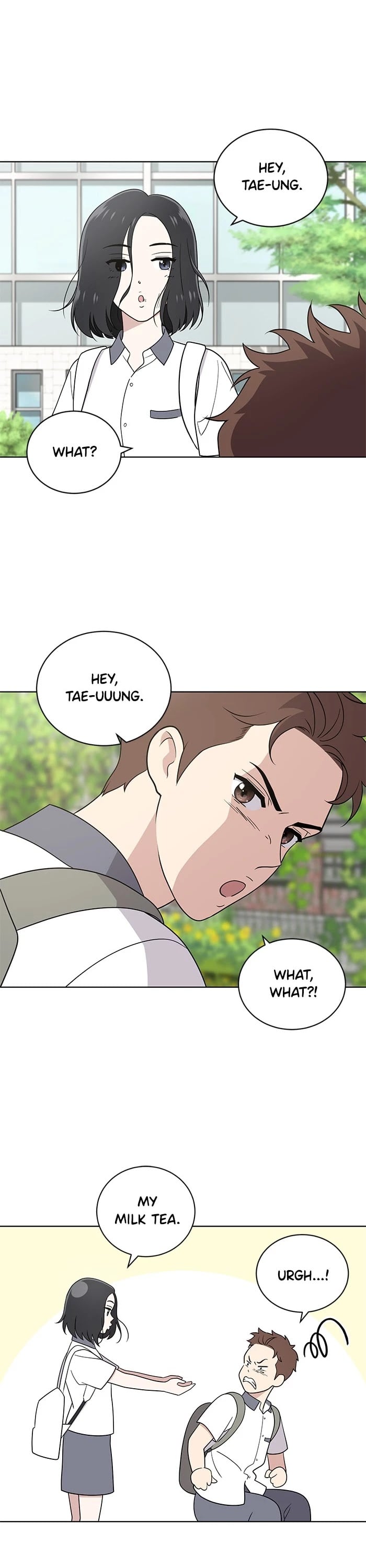 Unreachable Girl chapter 31 - page 13