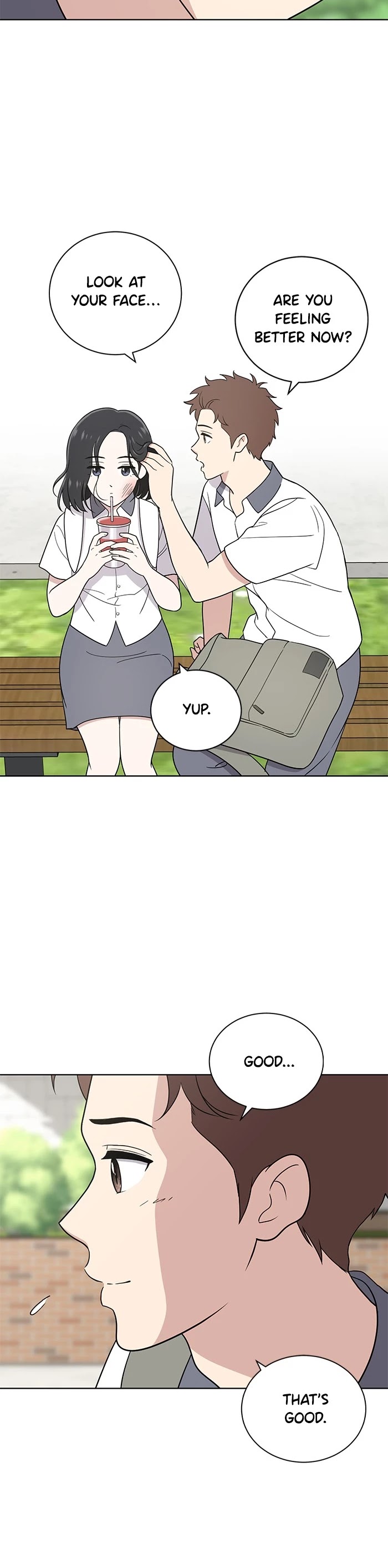 Unreachable Girl chapter 31 - page 16
