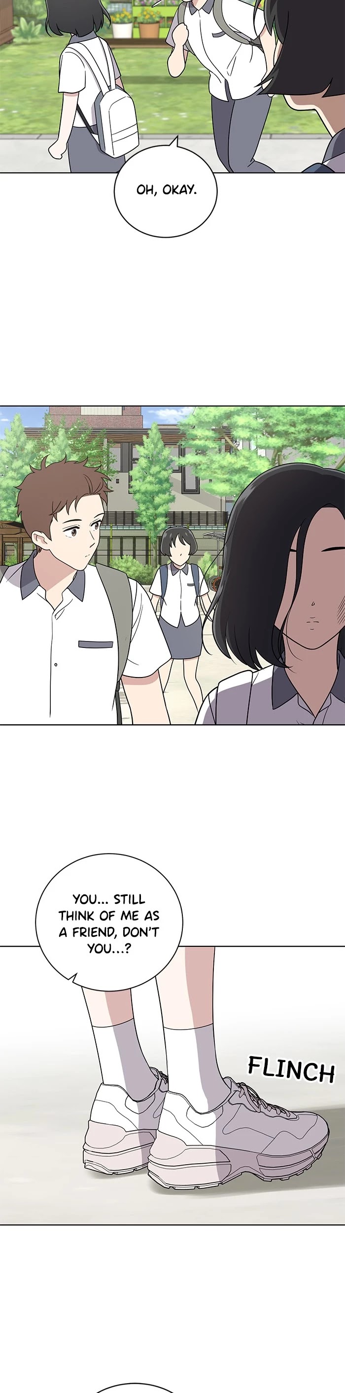 Unreachable Girl chapter 31 - page 20
