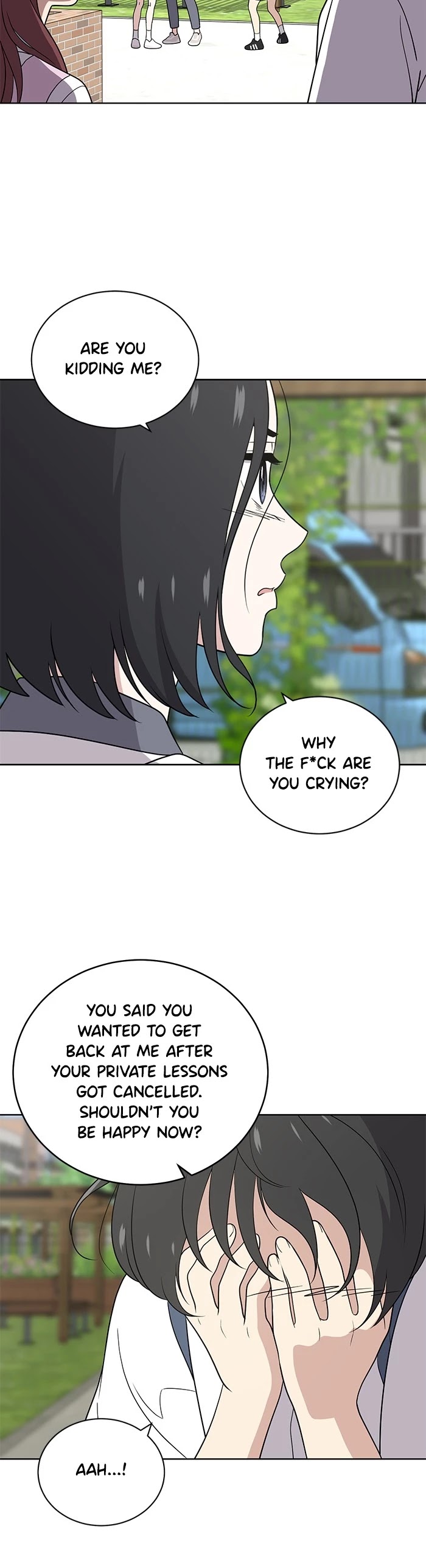 Unreachable Girl chapter 31 - page 24