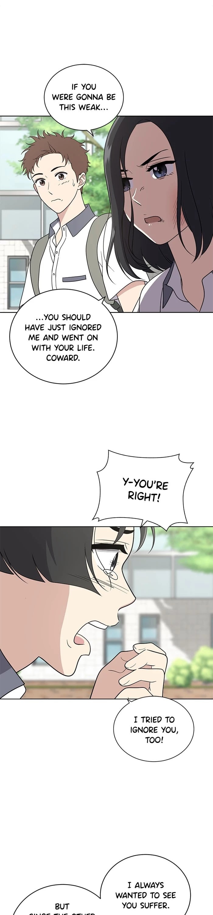 Unreachable Girl chapter 31 - page 25