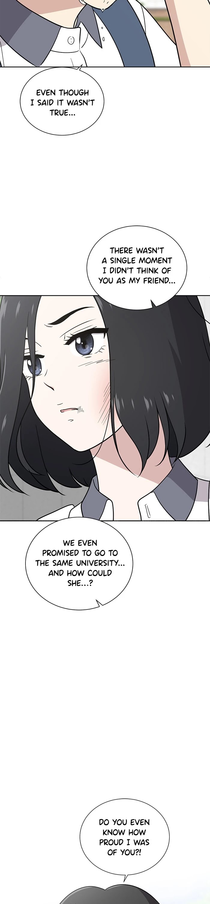 Unreachable Girl chapter 31 - page 29