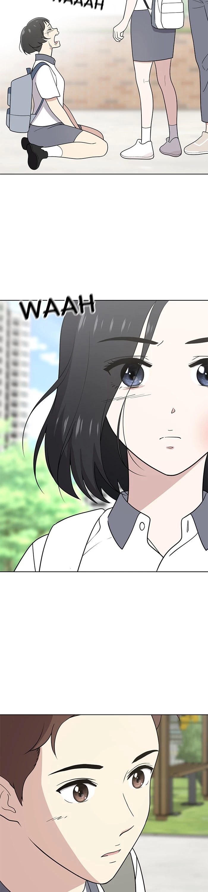 Unreachable Girl chapter 31 - page 33