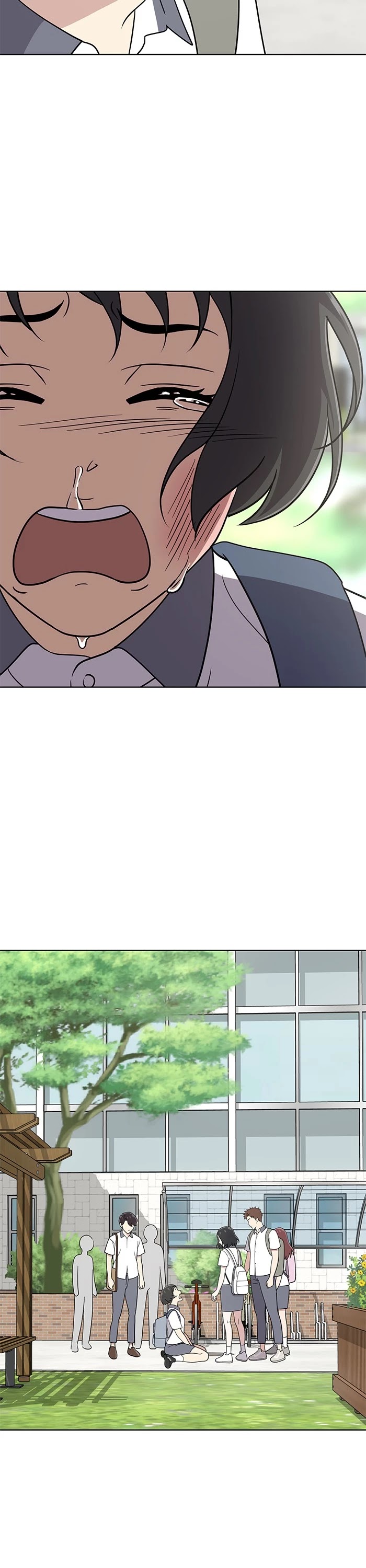 Unreachable Girl chapter 31 - page 34