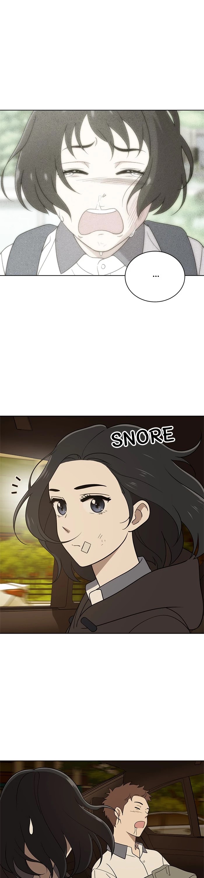 Unreachable Girl chapter 31 - page 37