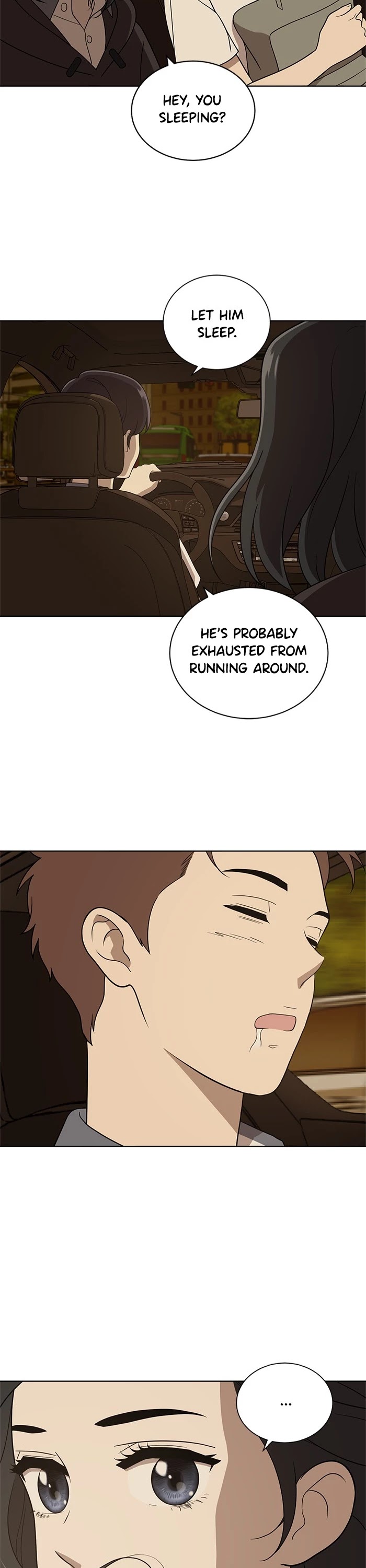 Unreachable Girl chapter 31 - page 38