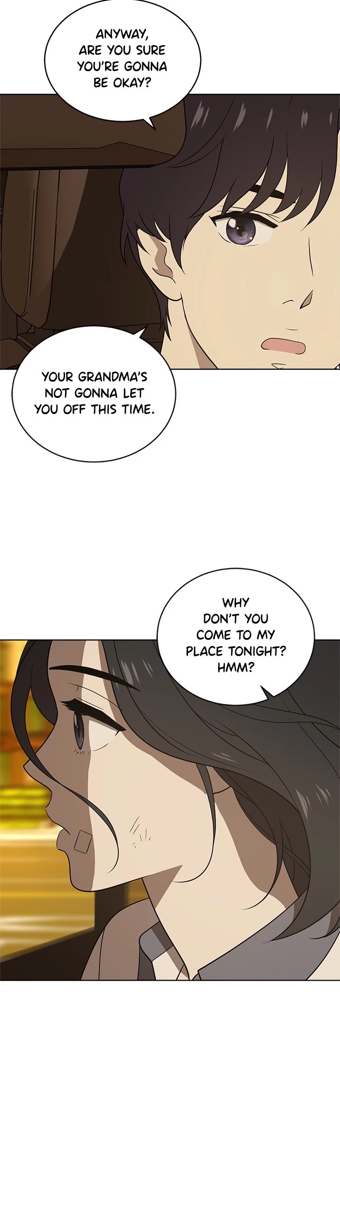 Unreachable Girl chapter 31 - page 40
