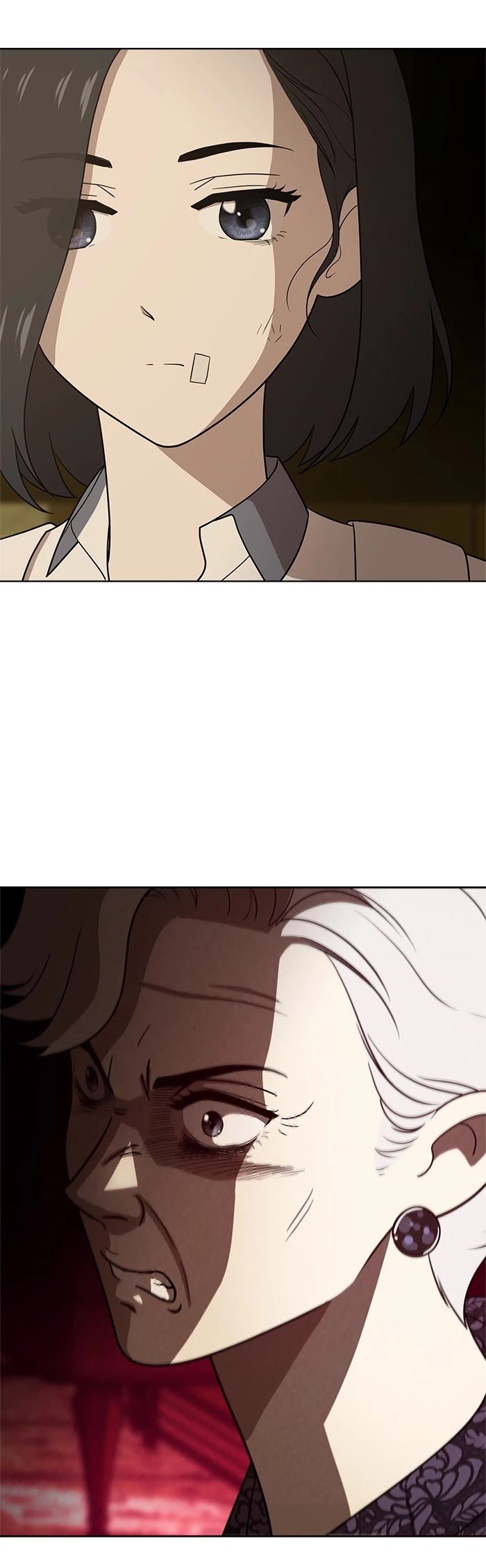 Unreachable Girl chapter 31 - page 43