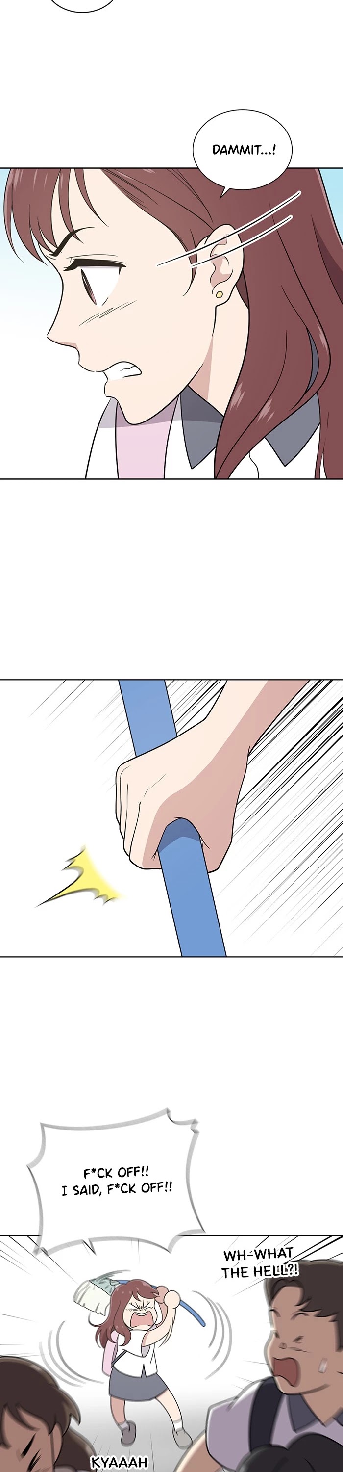 Unreachable Girl chapter 31 - page 6