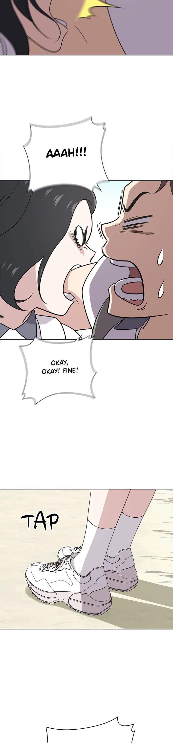 Unreachable Girl chapter 31 - page 9