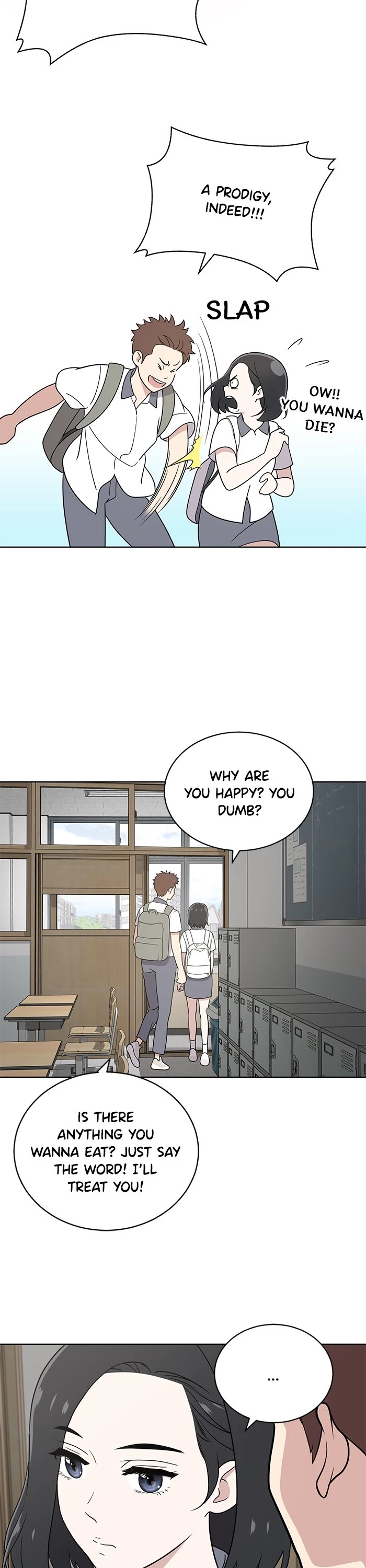 Unreachable Girl chapter 28 - page 17