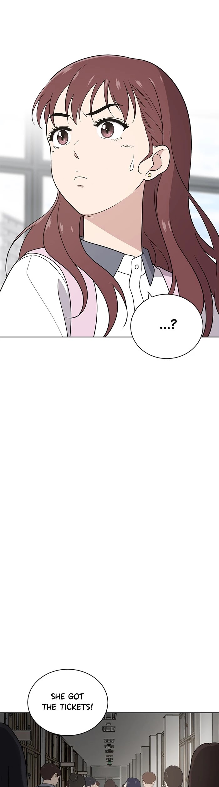 Unreachable Girl chapter 28 - page 23