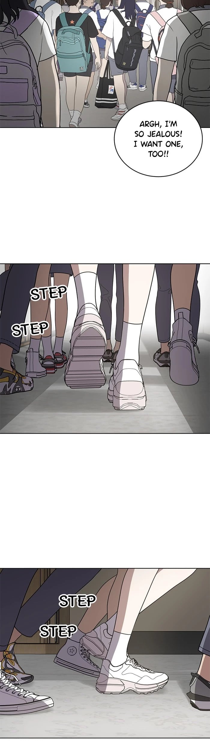 Unreachable Girl chapter 28 - page 24