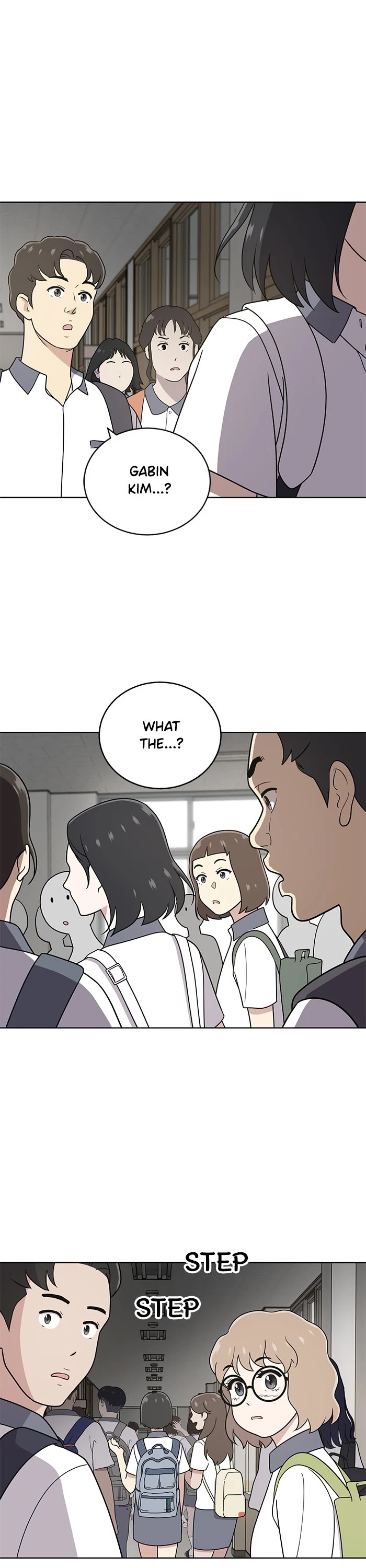 Unreachable Girl chapter 28 - page 25
