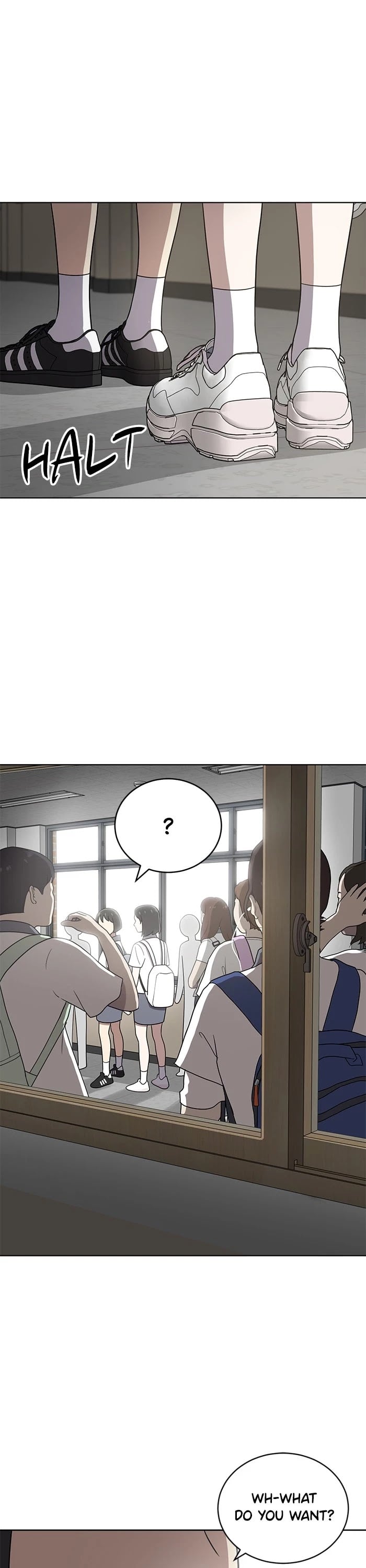 Unreachable Girl chapter 28 - page 26