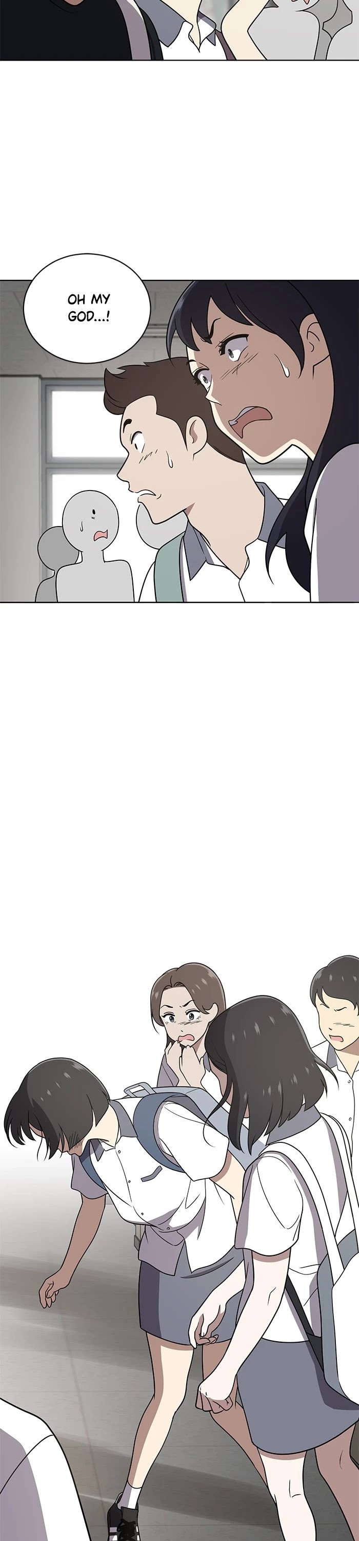 Unreachable Girl chapter 28 - page 29