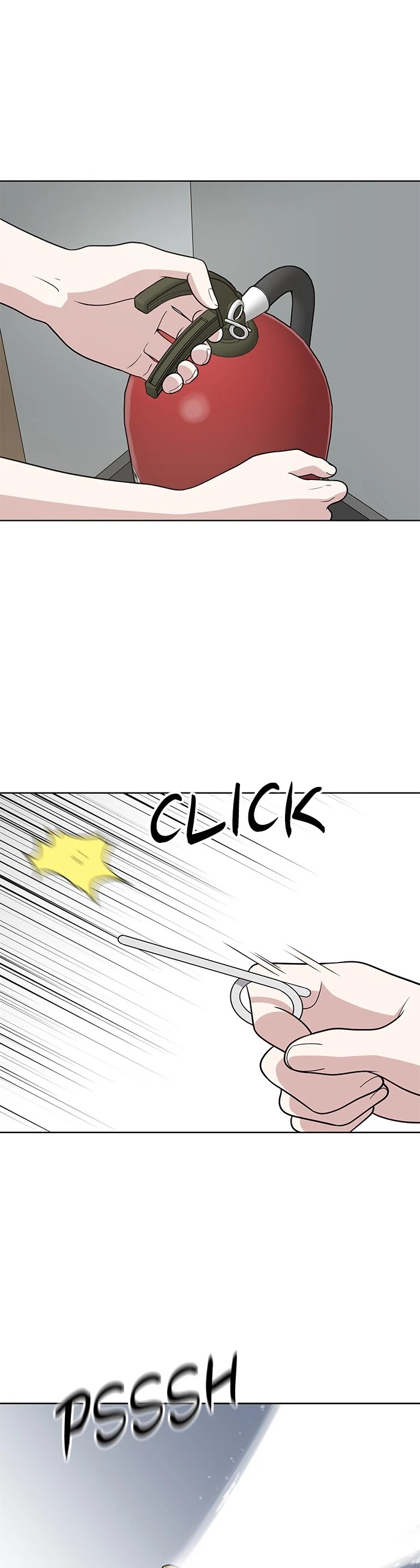 Unreachable Girl chapter 28 - page 3