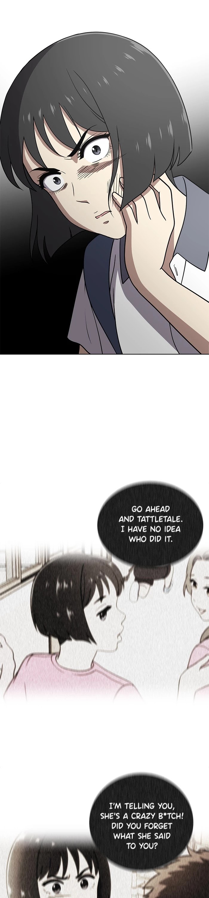 Unreachable Girl chapter 28 - page 31