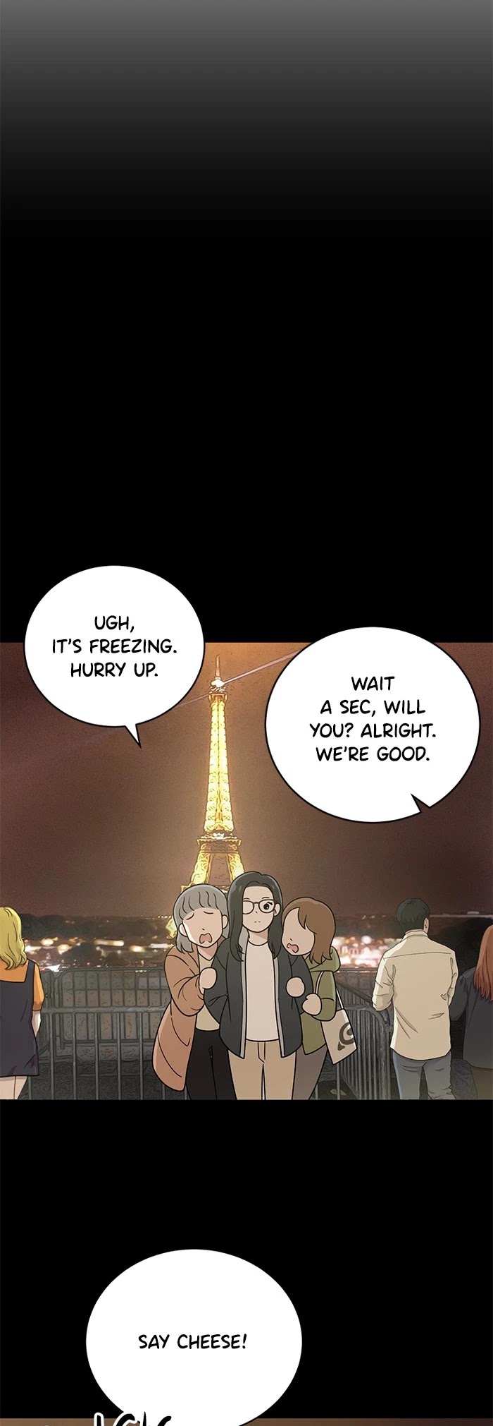 Unreachable Girl chapter 28 - page 34