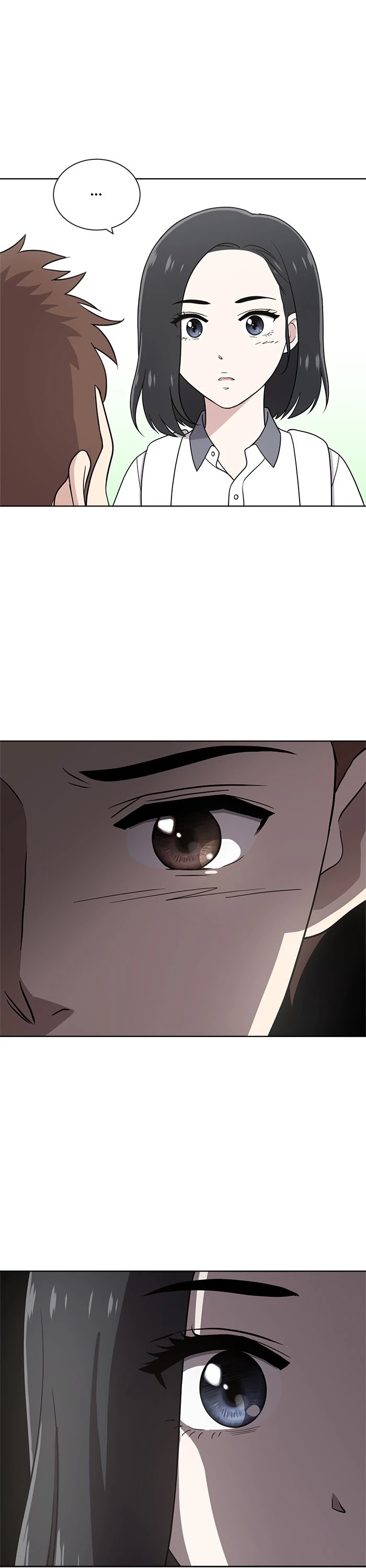 Unreachable Girl chapter 26 - page 34