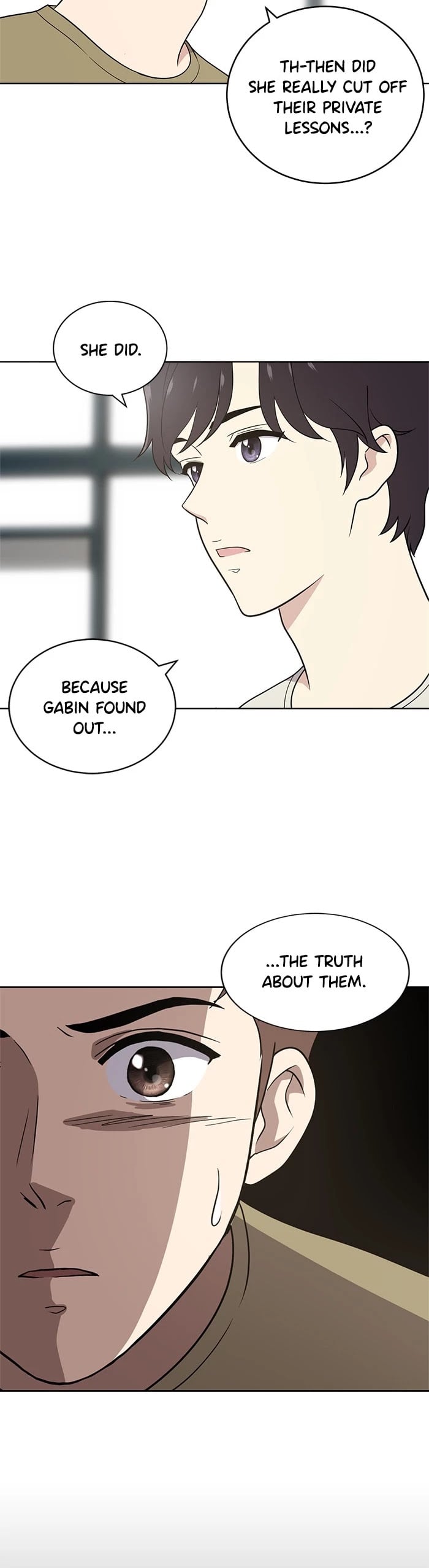 Unreachable Girl chapter 25 - page 22