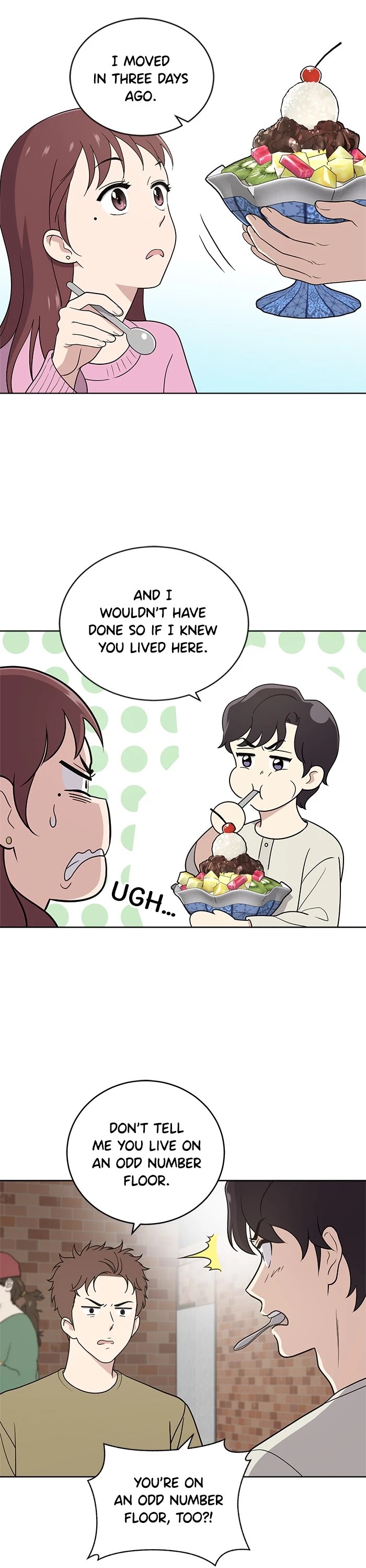 Unreachable Girl chapter 25 - page 9