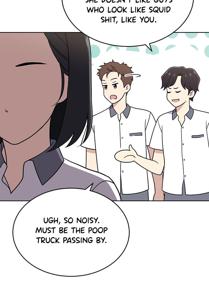 Unreachable Girl chapter 23 - page 35