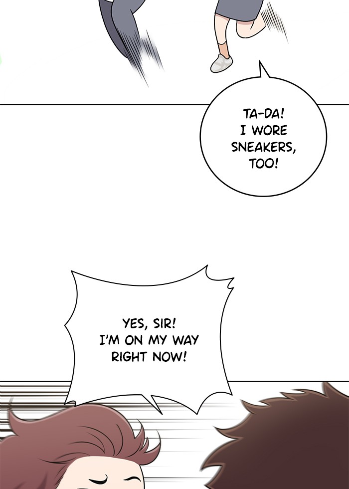 Unreachable Girl chapter 23 - page 49