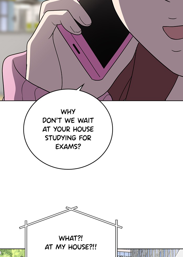 Unreachable Girl chapter 23 - page 86