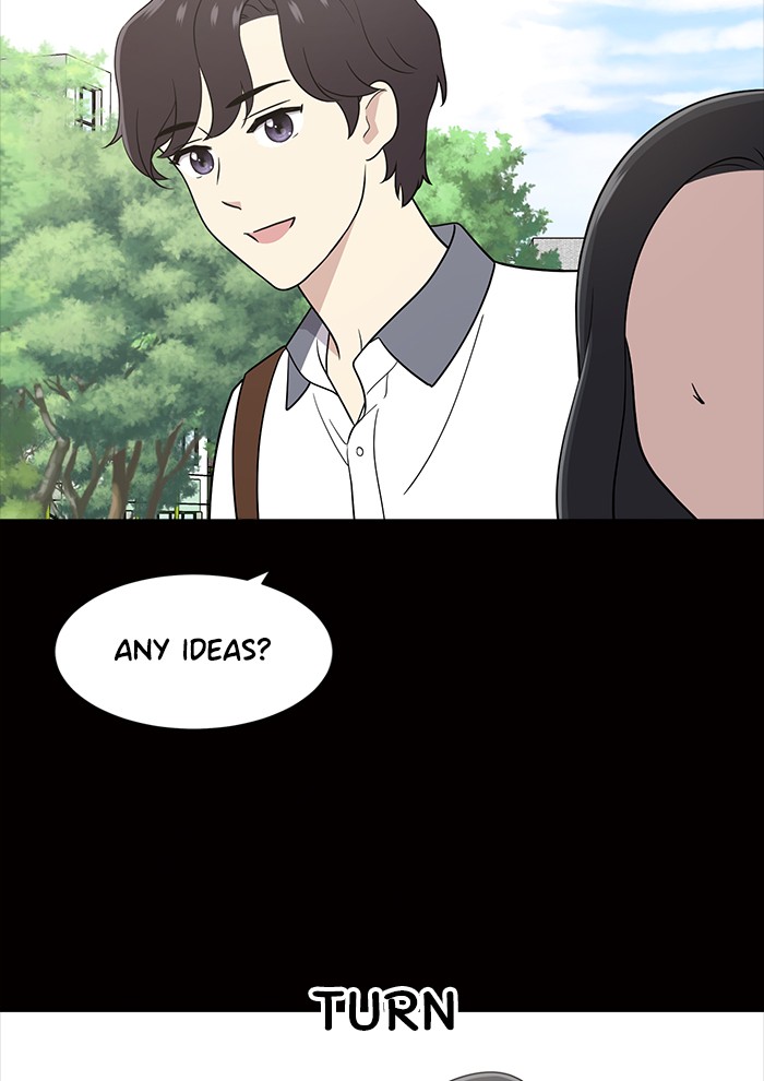 Unreachable Girl chapter 22 - page 22