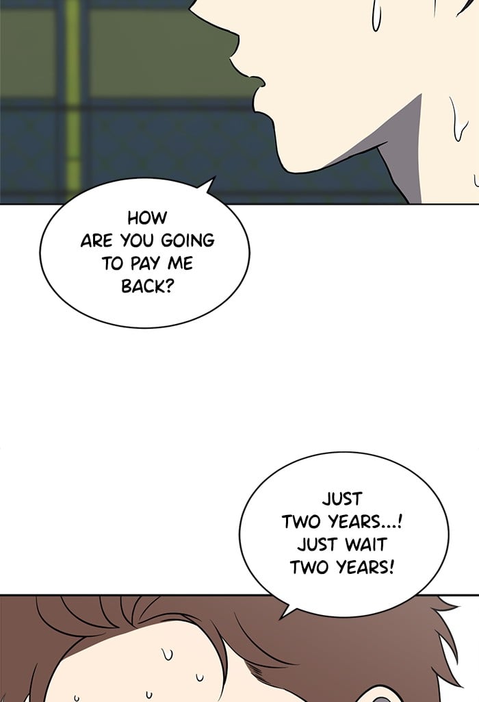 Unreachable Girl chapter 22 - page 97