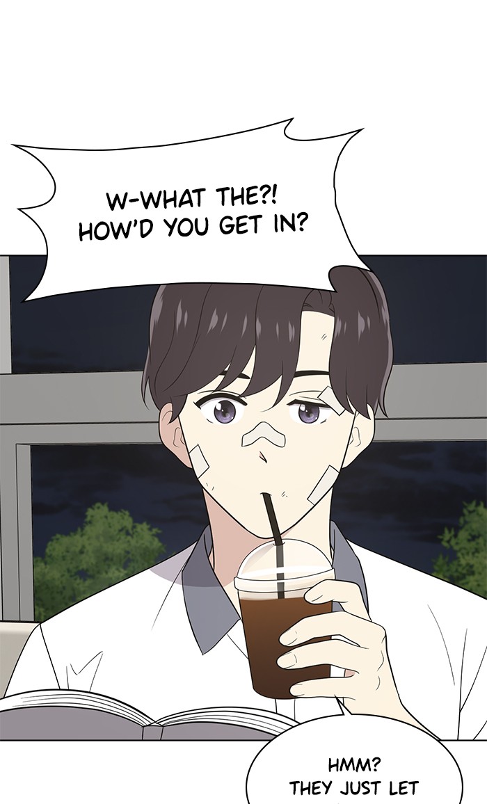 Unreachable Girl chapter 19 - page 37