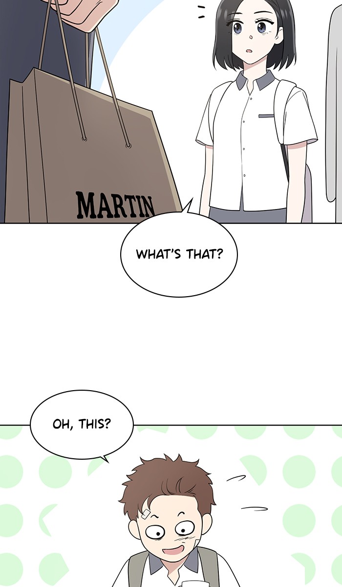 Unreachable Girl chapter 19 - page 79